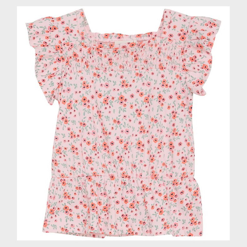 Minymo T-Shirt - Rosen Quartz