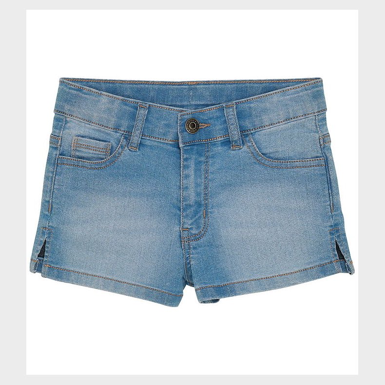 Minymo Shorts - Denim - Skyway