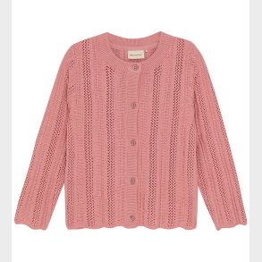 Minymo Cardigan - Strik - Rosette