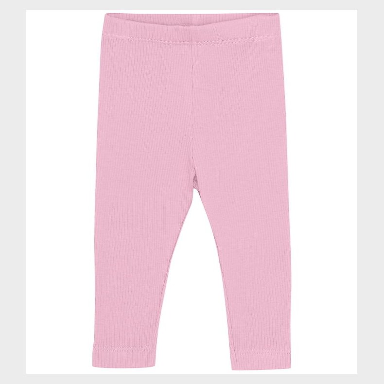 Minymo Leggings - Light Rose