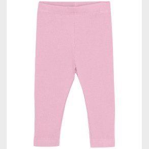 Minymo Leggings - Light Rose