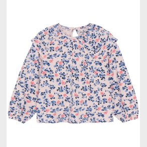 Minymo Bluse - Pink Dogwood