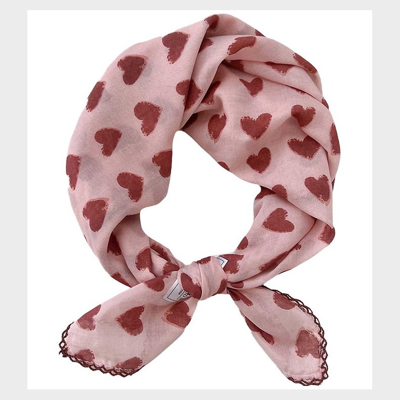 By Srr Trklde - Iduna - Rosa/Rd Hjerter