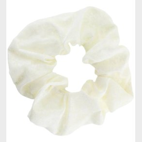 By Str Scrunchie - Vibe - Hvid