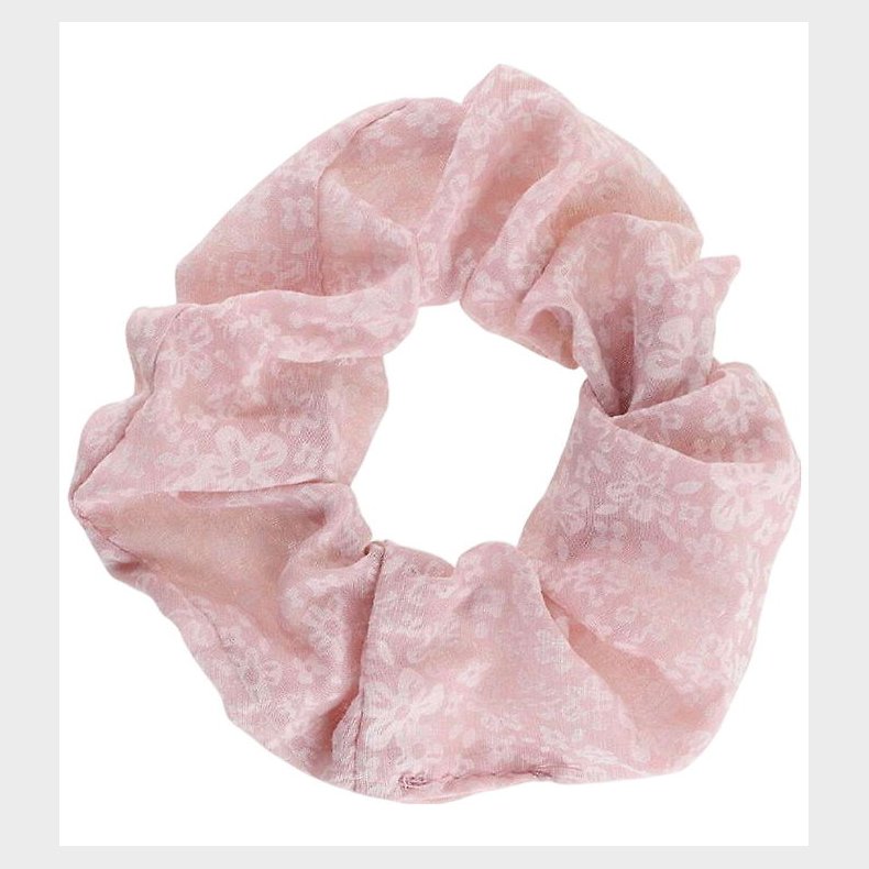 By Str Scrunchie - Vibe - Rosa