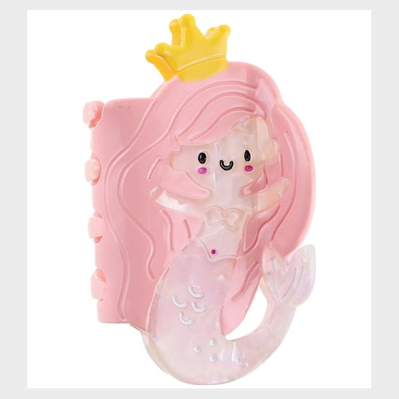 By Str Hrklemme - Havfrue - Lyserd