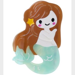 By Str Hrklemme - Havfrue - Grn