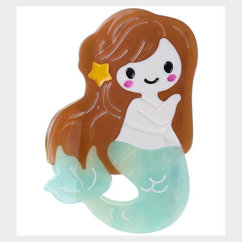 By Str Hrklemme - Havfrue - Grn