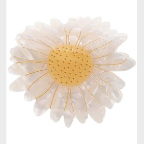 By Str Hrklemme - Marguerit - Rhvid/Gul