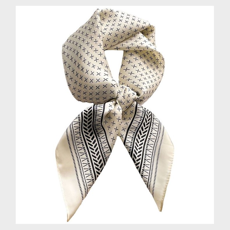 By Str Trklde - Callie - Rhvid/Sort