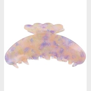 By Str hrklemme - Agnes - Rosa/Lilla/Fersken Nistret