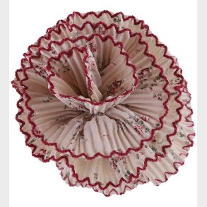 By Str Hrklemme - Miley - Creme/Mrke Rosa