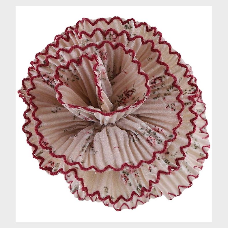 By Str Hrklemme - Miley - Creme/Mrke Rosa