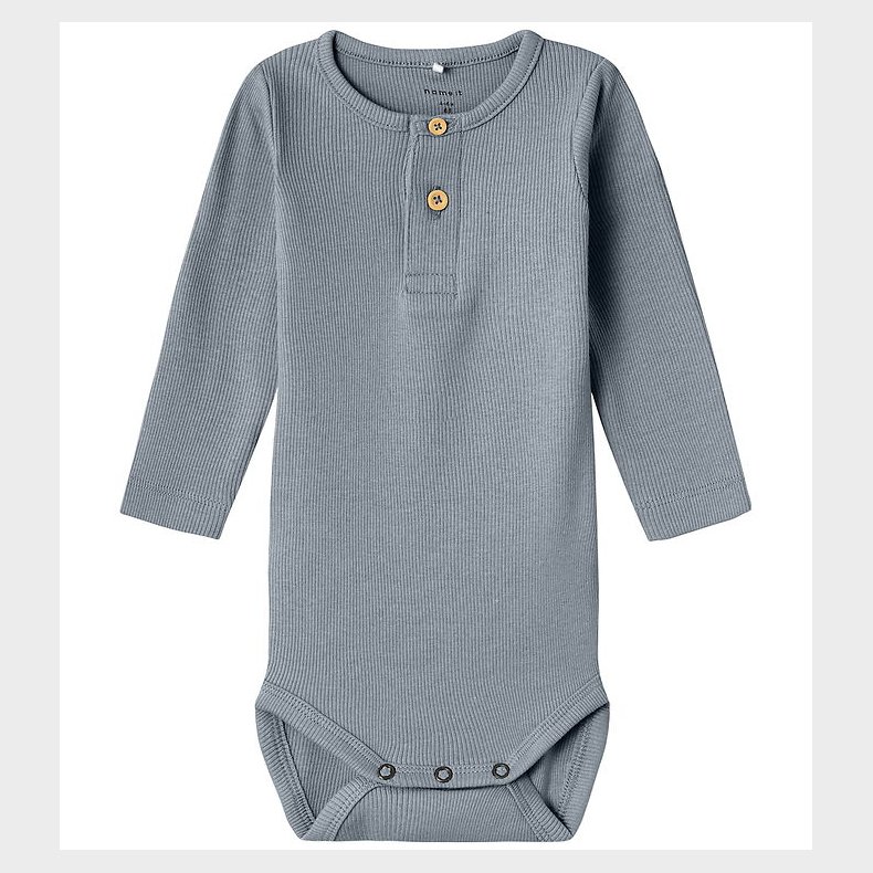Name It Body l/ - Rib - NbmKab - Noos - Tradewinds