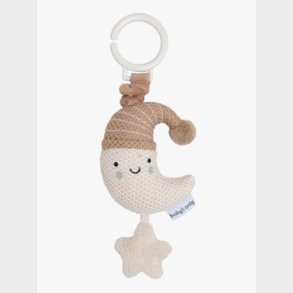 Baby's Only Heaven Vibrating Moon Aktivitetsleget�j, Clay/Warm Linen