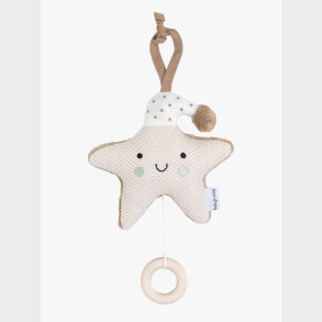 Baby's Only Heaven Star Spilled�se, Clay/Warm Linen