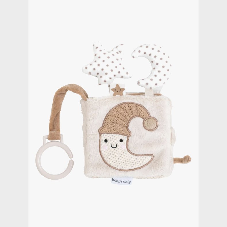 Baby's Only Heaven Ativitetsbog, Clay/Warm Linen