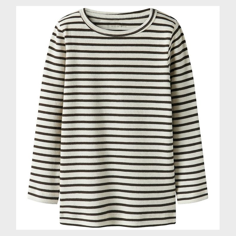 Name It Bluse - Rib - Noos - NmnBani - Delicioso