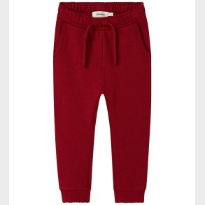 Lil Atelier Swetpants - NmfKilano - Red Dahlia