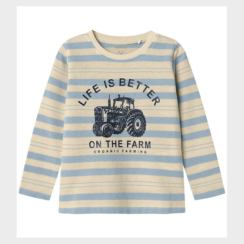 Name It Bluse - NmmLandon - Peyote