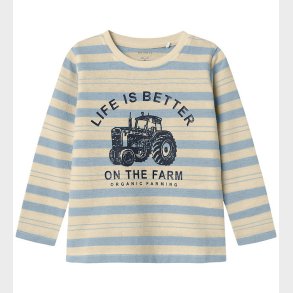 Name It Bluse - NmmLandon - Peyote