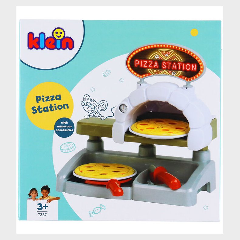 Klein Pizza Grillst - 12 Stk.