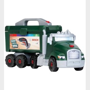 Bosch Mini Lastvognsvrktj m. Lys/Lyd