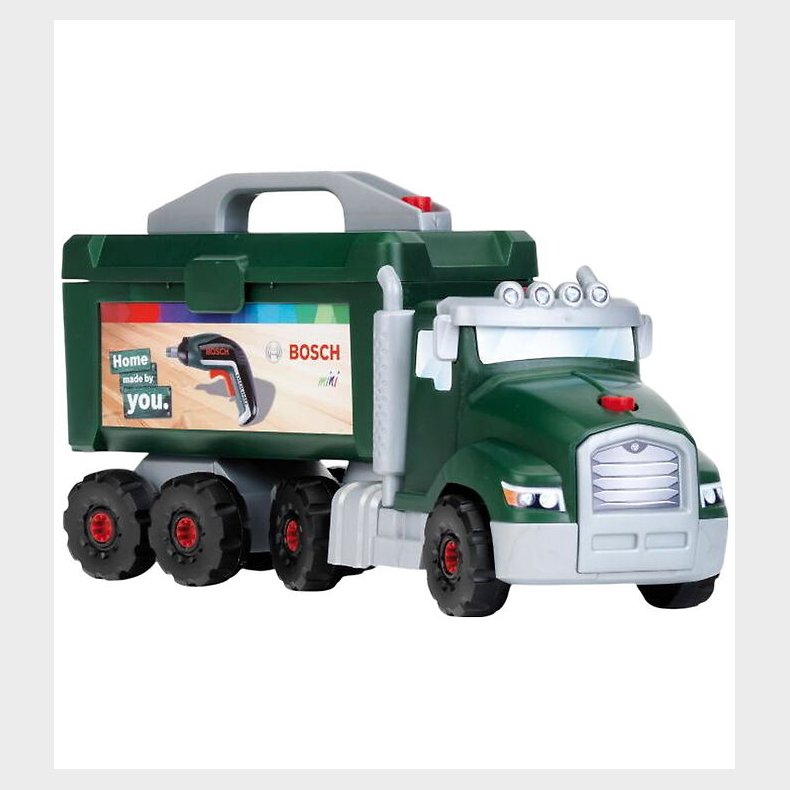 Bosch Mini Lastvognsvrktj m. Lys/Lyd