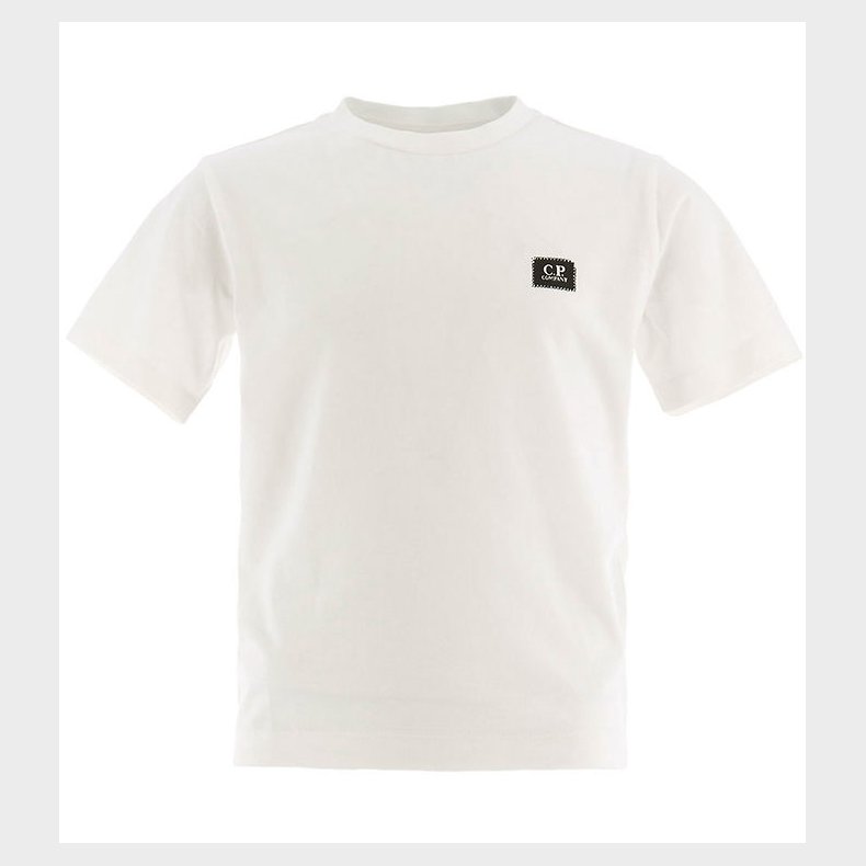 C.P. Company T-shirt - Gauze White