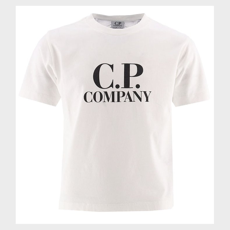 C.P.Company T-shirt - Gauze White