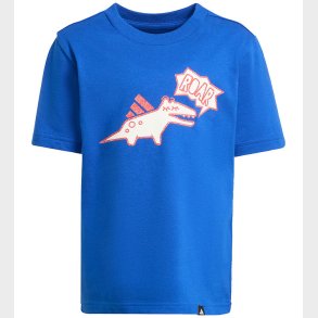 adidas Performance T-shirt - LK Adiraptor - Royblu