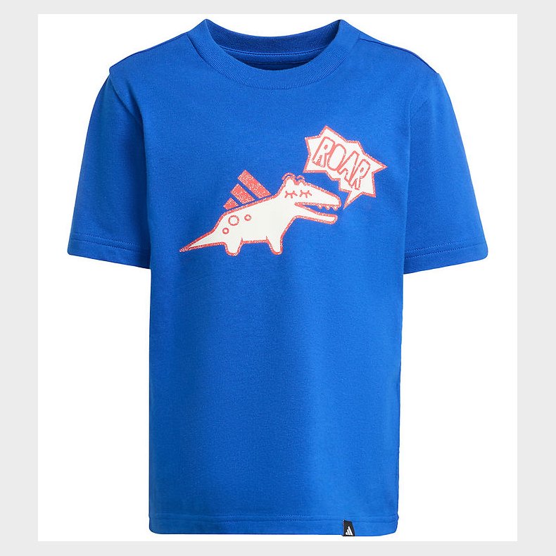 adidas Performance T-shirt - LK Adiraptor - Royblu