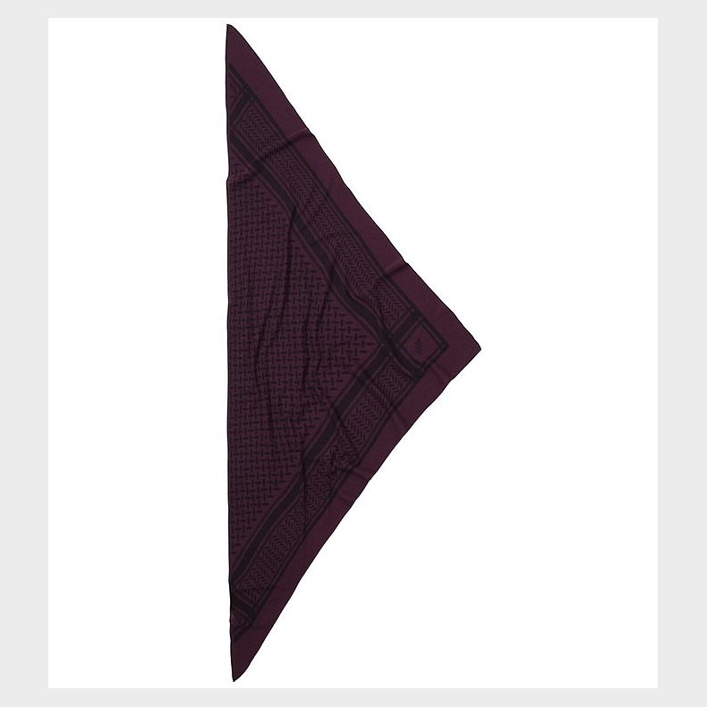 Lala Berlin Trklde - Triangel Solid M - Mosto