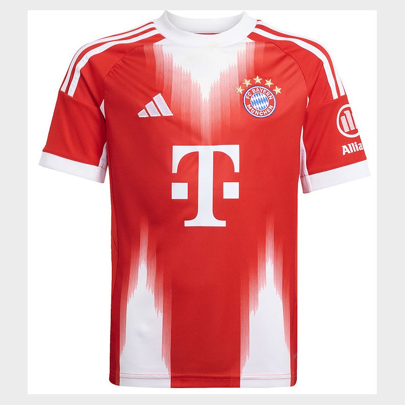 adidas Performance Fodboldtrje - FC Bayern Mnchen - Red