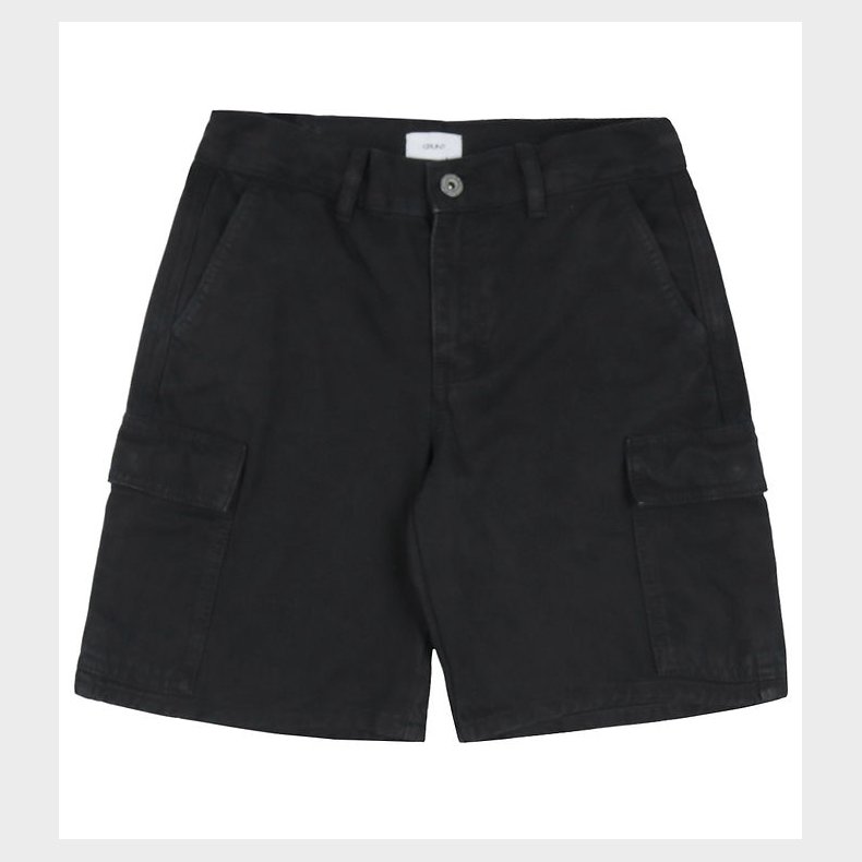 Grunt Shorts - Rees Cargo - Black