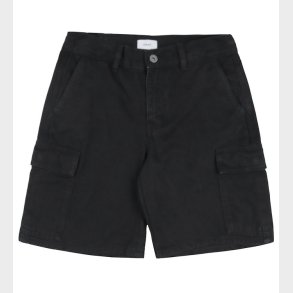 Grunt Shorts - Rees Cargo - Black