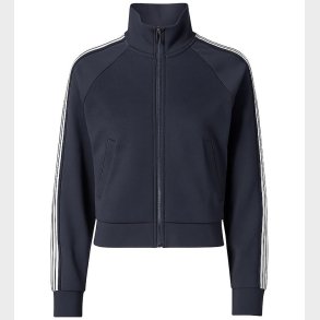 Grunt Cardigan - GrJuni Sports Zip - Dark Blue