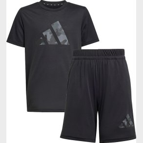 adidas Performance Shortsst - J Tr-es Pr - Black