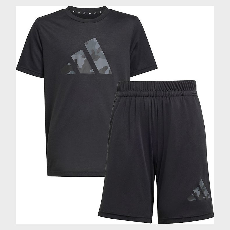 adidas Performance Shortsst - J Tr-es Pr - Black