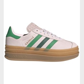 adidas Performance Sko - Gazelle Bold J - Almpnk/Cougrn/Goldm