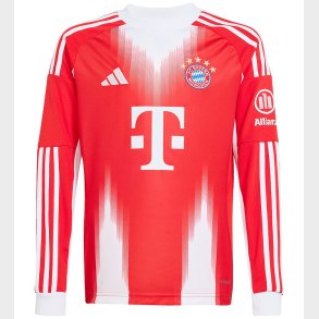 adidas Performance Fodboldtrje - FCB H JSY - Red