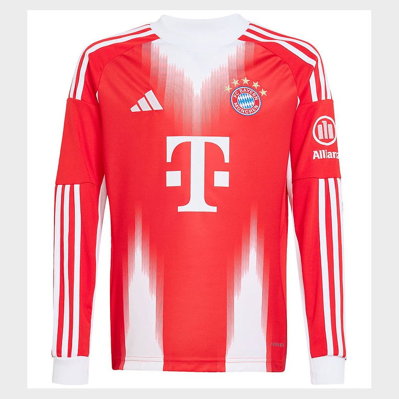 adidas Performance Fodboldtrje - FCB H JSY - Red