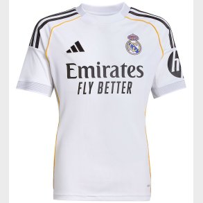 adidas Performance Fodboldtr�je - Real Madrid - Hvid m. Logo
