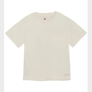 En Fant T-shirt - Egret