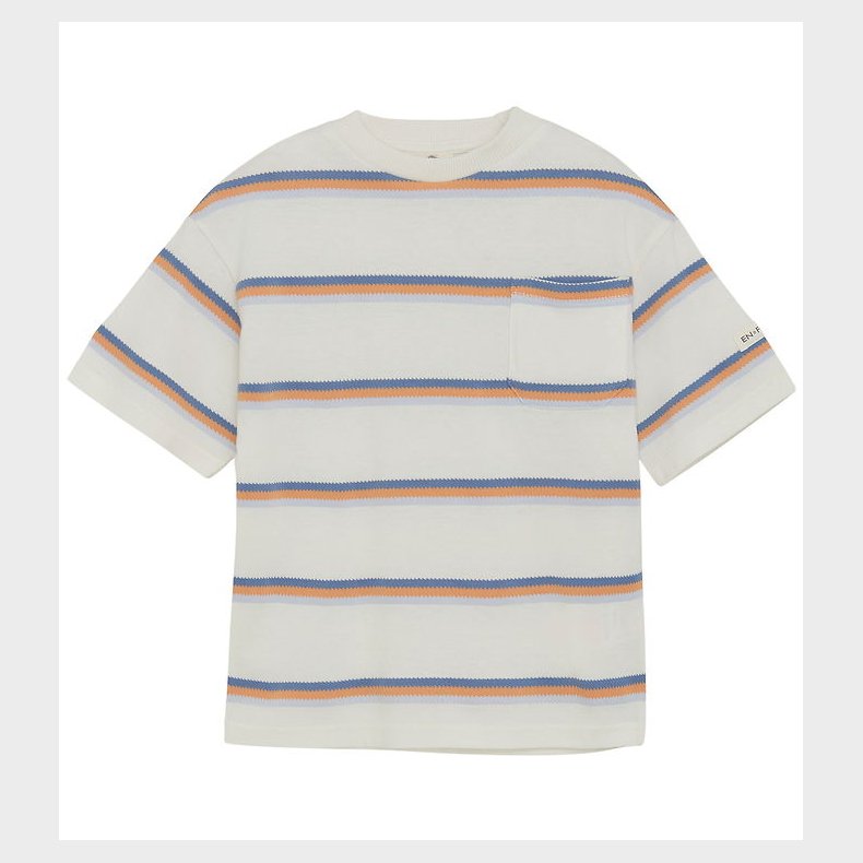 En Fant T-shirt - Egret