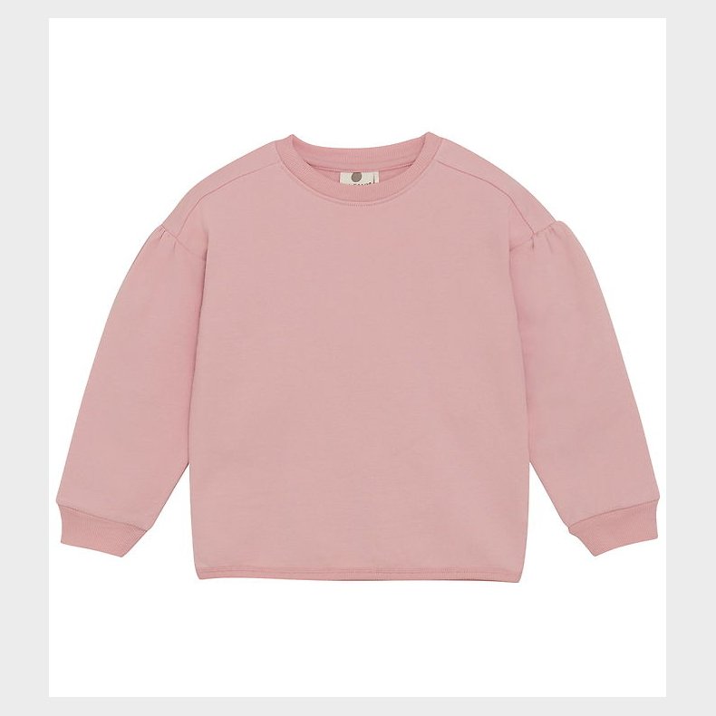 En Fant sweatshirt - Bridal Rose