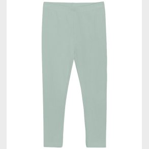 En Fant Leggings - Rib - Jadeite
