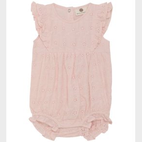 En Fant Sommerdragt - Romper - Veiled Rose