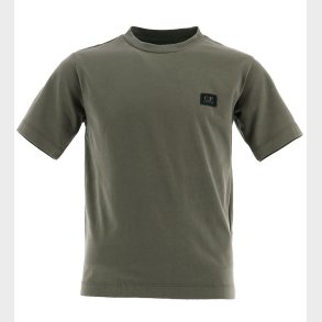 C.P.Company T-shirt - Grape Leaf Green
