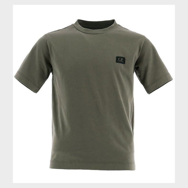 C.P. Company T-shirt - Grape Leaf Green